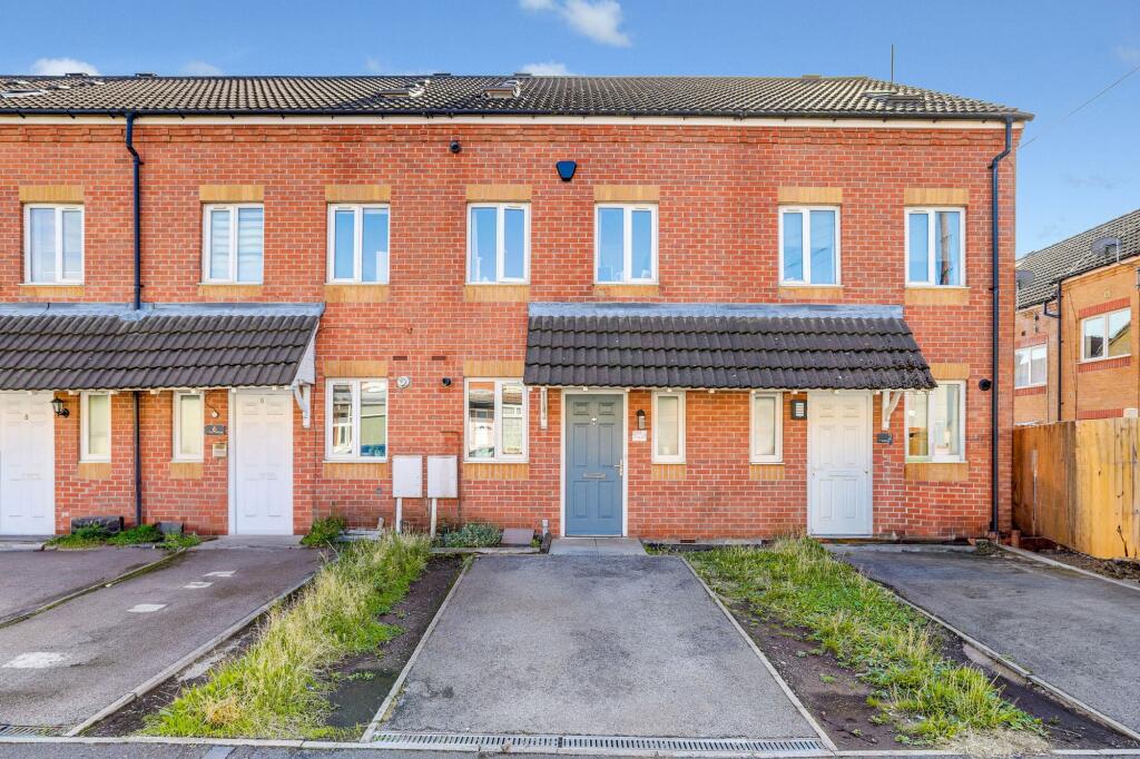 House in Nottingham