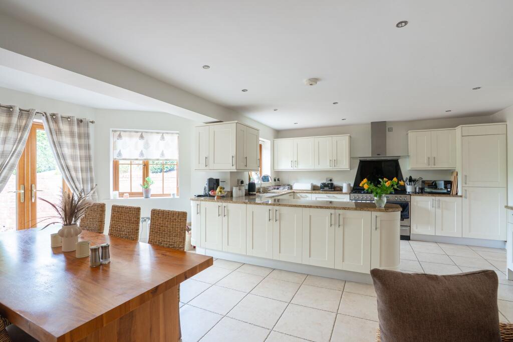 House in Chester - More