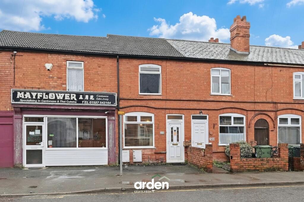 Evesham Road, Redditch, B97