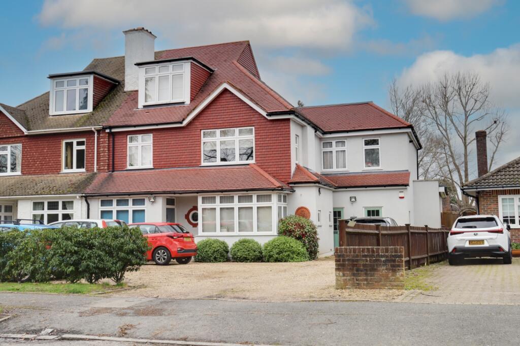 Main image of property: Peaks Hill, Purley, CR8 3JE