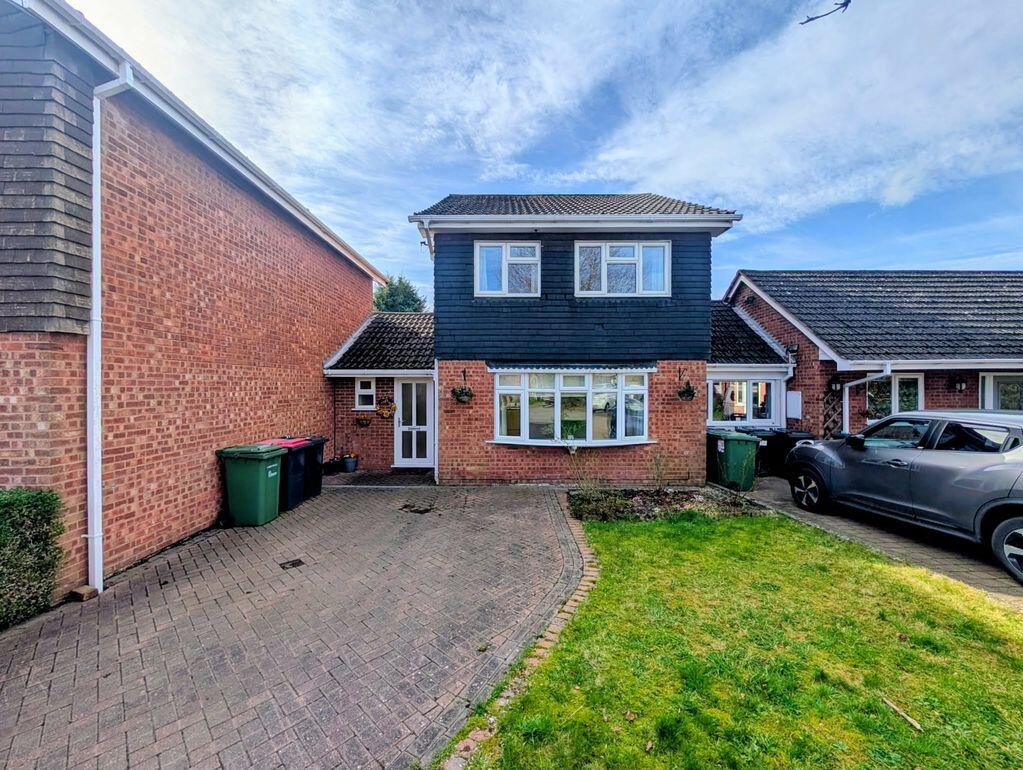 Main image of property: Newborough Close, Austrey