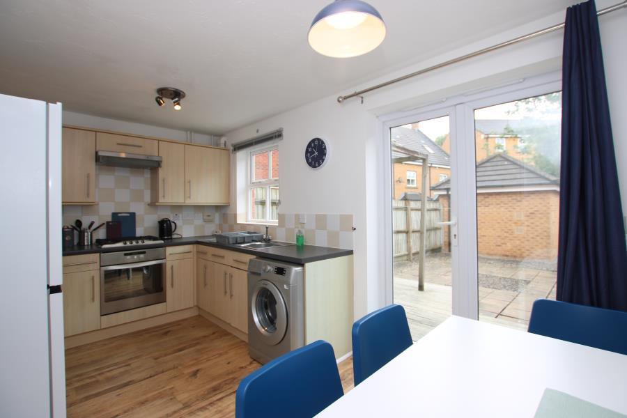House in Bristol, Stoke Park, Stoke Park and Cheswick - View 4