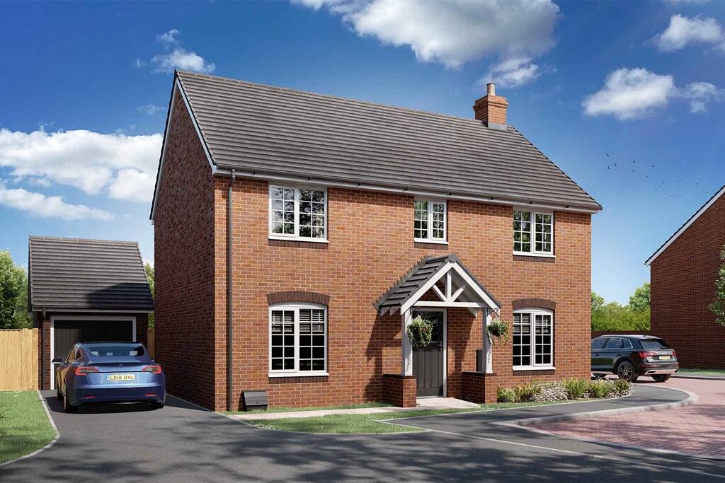 Main image of property: Banbury Road,
Warwick,
Warwickshire,
CV34 6ST