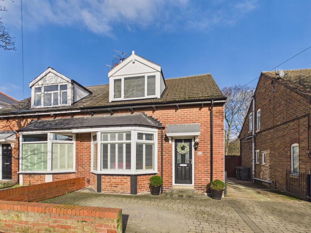Main image of property: Queen Alexandra Rd West, North Shields