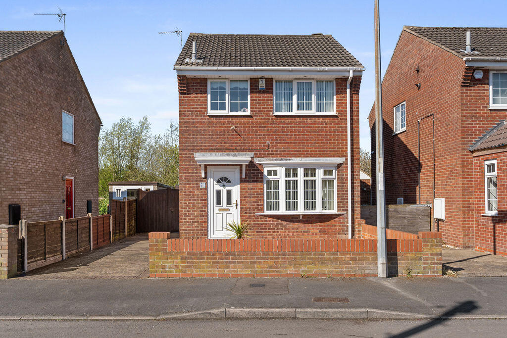 Main image of property: Ancholme Avenue, Immingham
