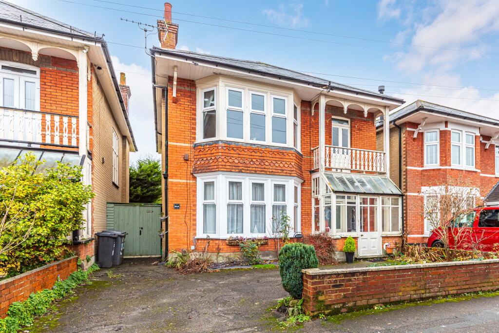 Main image of property: Fitzharris Avenue, Bournemouth, Dorset, BH9