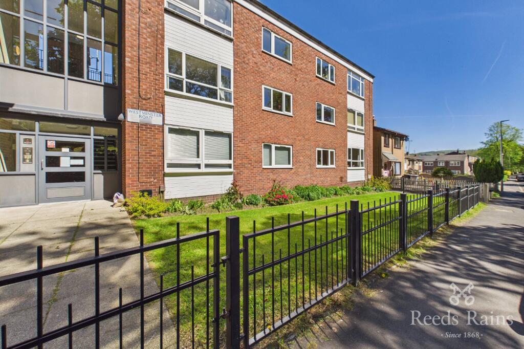Main image of property: Westminster Road, Macclesfield, Cheshire, SK10
