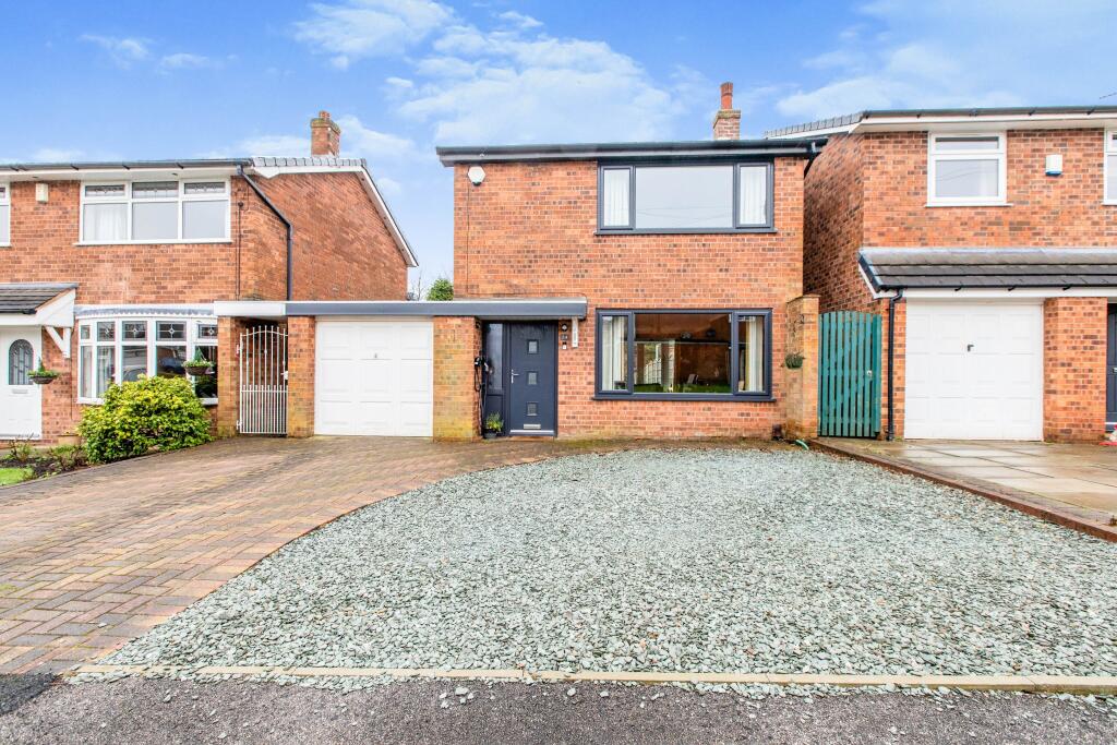 Main image of property: The Grove, Chorley, PR7