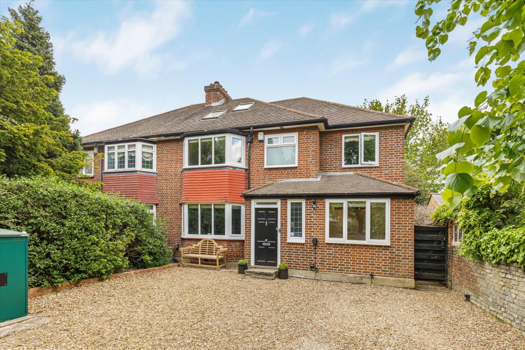 Main image of property: Heathcote Road, St Margarets, TW1