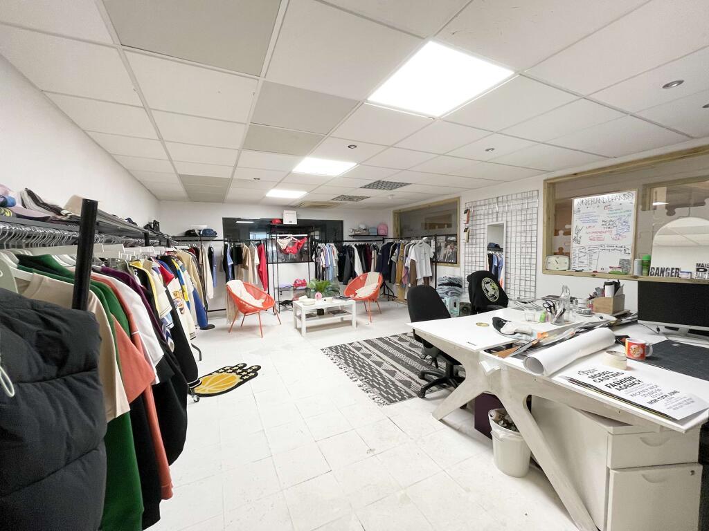 Large Creative Studio