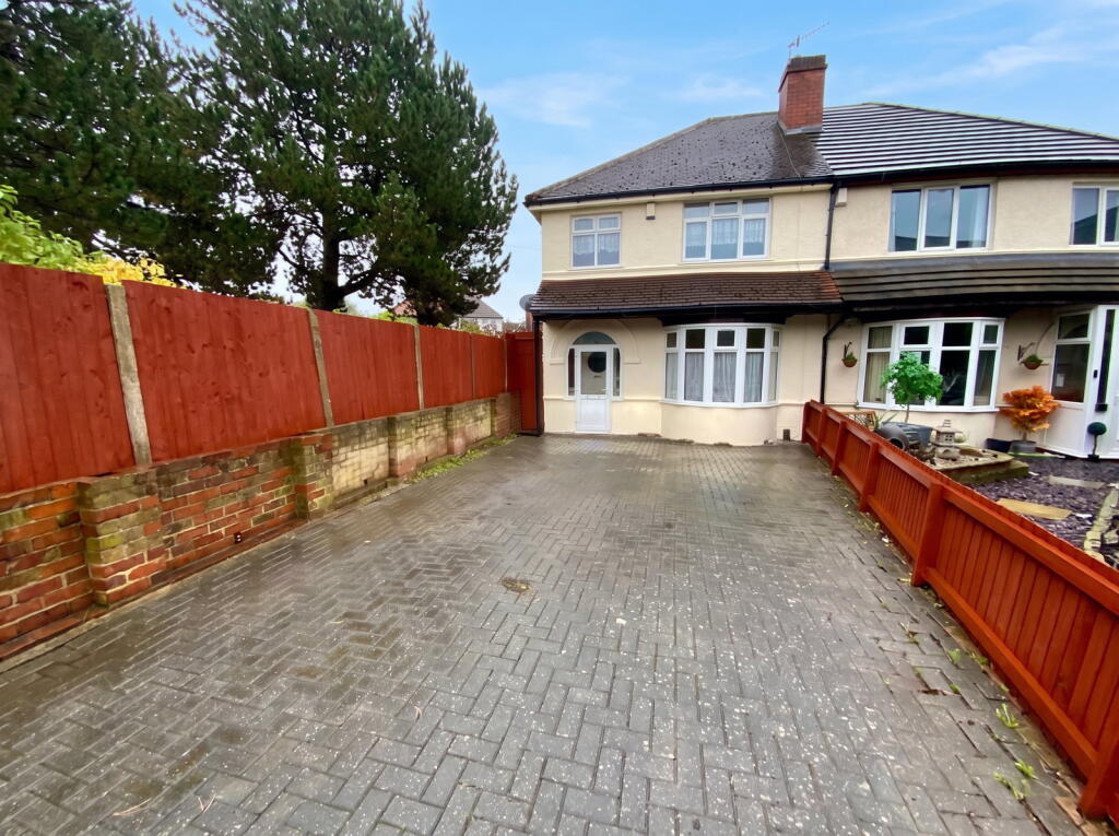Main image of property: Park Road, Halesowen, B63 2NR