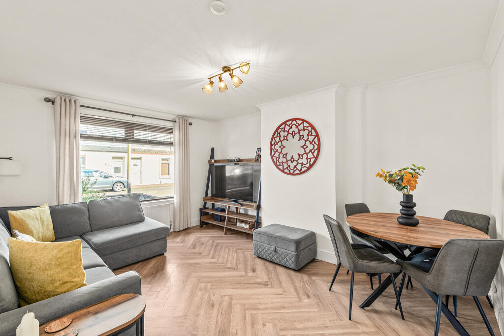 House in Stenhousemuir, The Valley - View 3