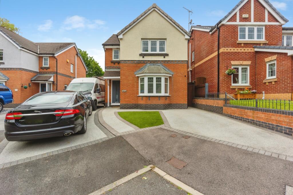 Main image of property: Westwood Avenue, Godley Hyde, SK14