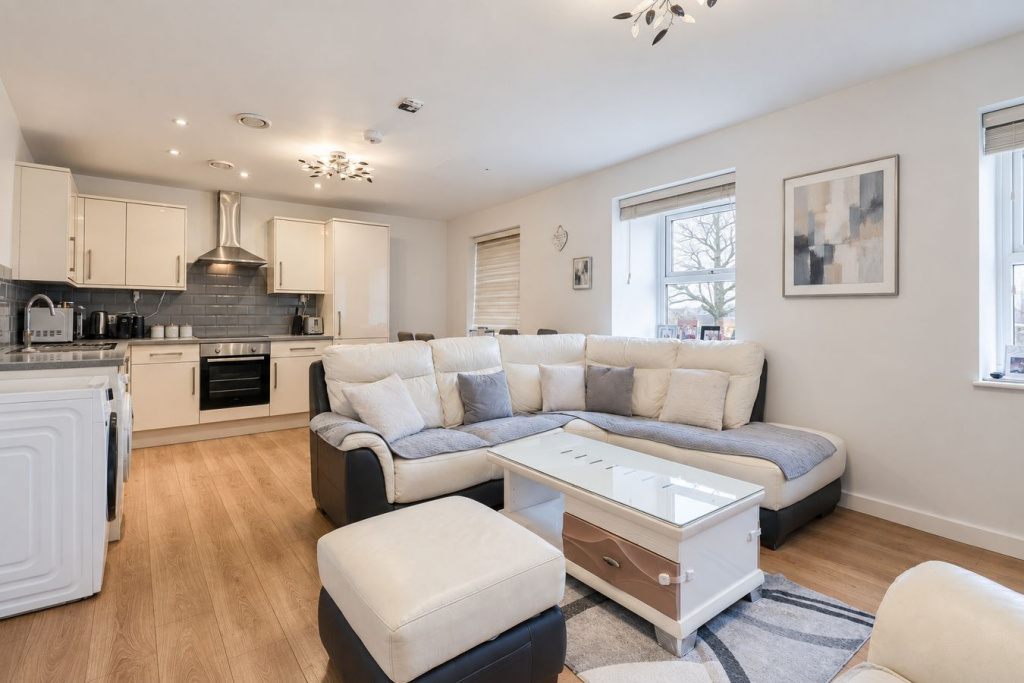 Main image of property: Kingsley Park Terrace, Northampton, NN2