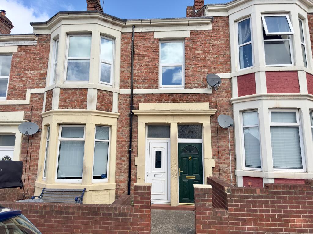 Main image of property: Inskip Terrace, Gateshead, NE8