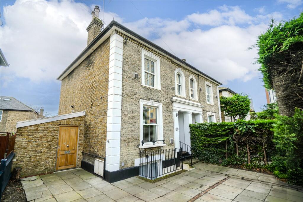 Main image of property: Wheatfield Way, Kingston upon Thames, KT1