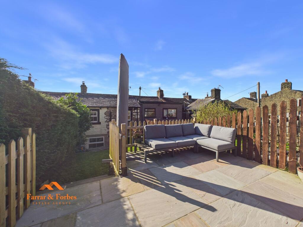 Additional image 23 of New Row, Winewall, BB8