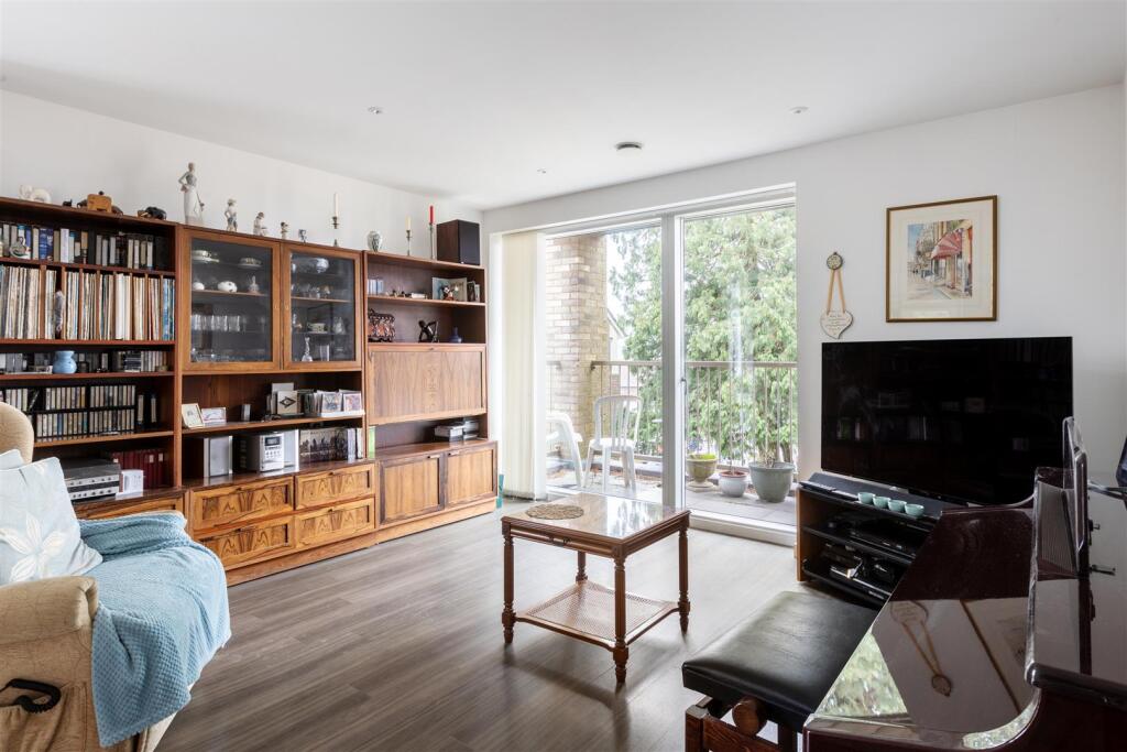 Main image of property: Top floor w/parking & balcony | Church Road, Haywards Heath
