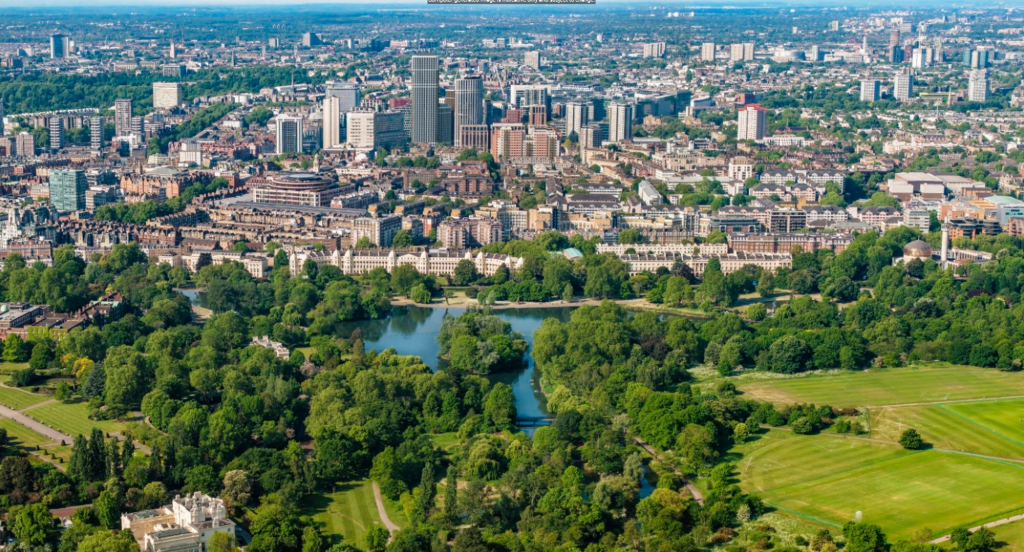 Main image of property: The Broadley by MountAnvil, Marylebone, NW8