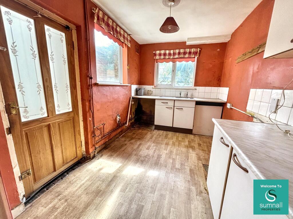 House in Walsall - More