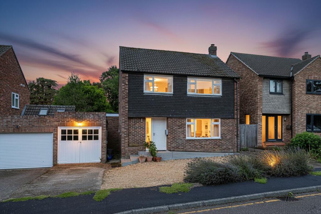 Main image of property: Saxon Way, Saffron Walden, CB11
