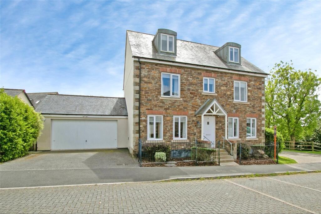 Main image of property: Landerslee Drive, Truro, Cornwall, TR1