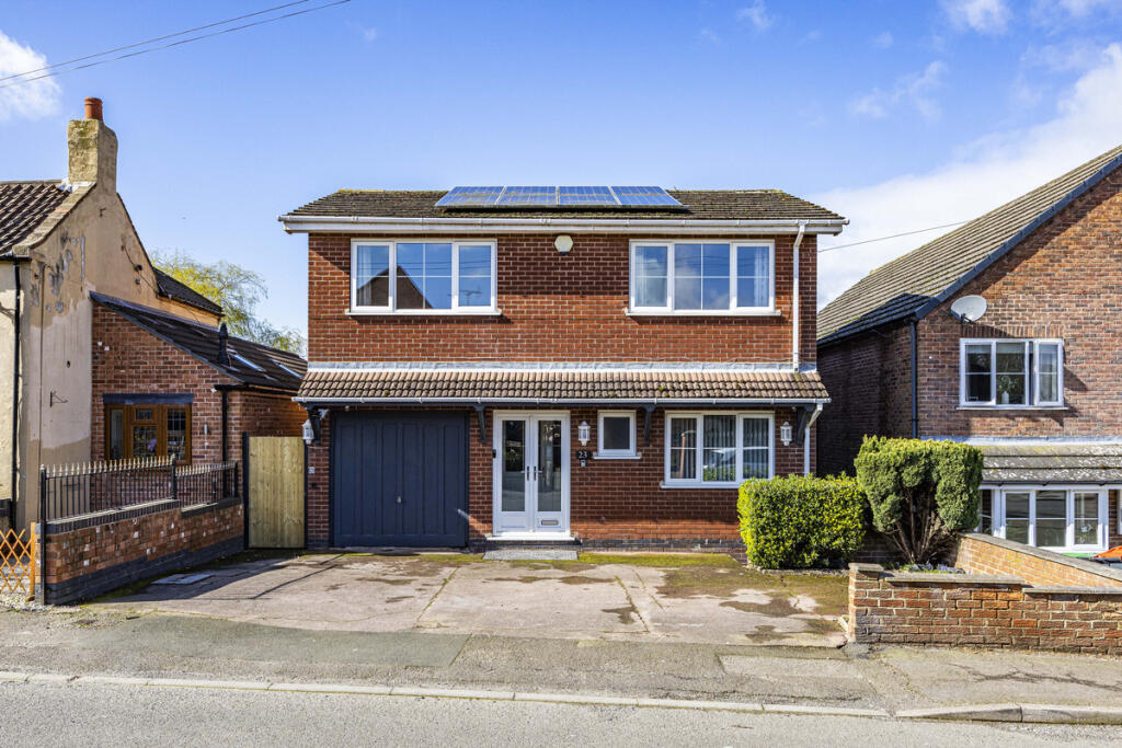 Main image of property: High Street, Brinsley, NG16