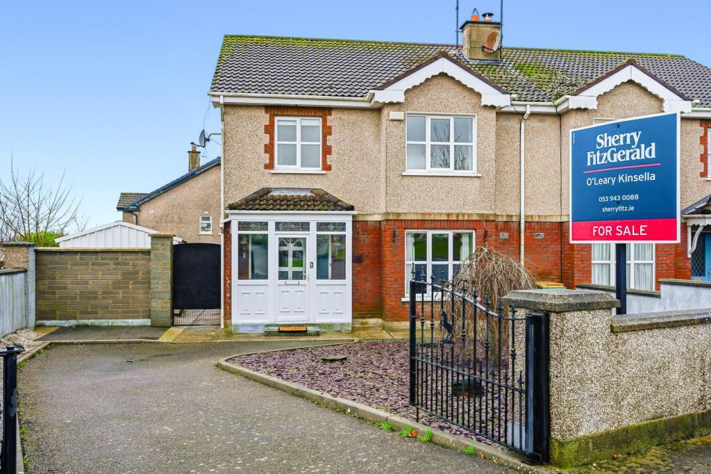 Main image of property: 138 Hazelwood, Gorey, Co. Wexford, Y25 V520