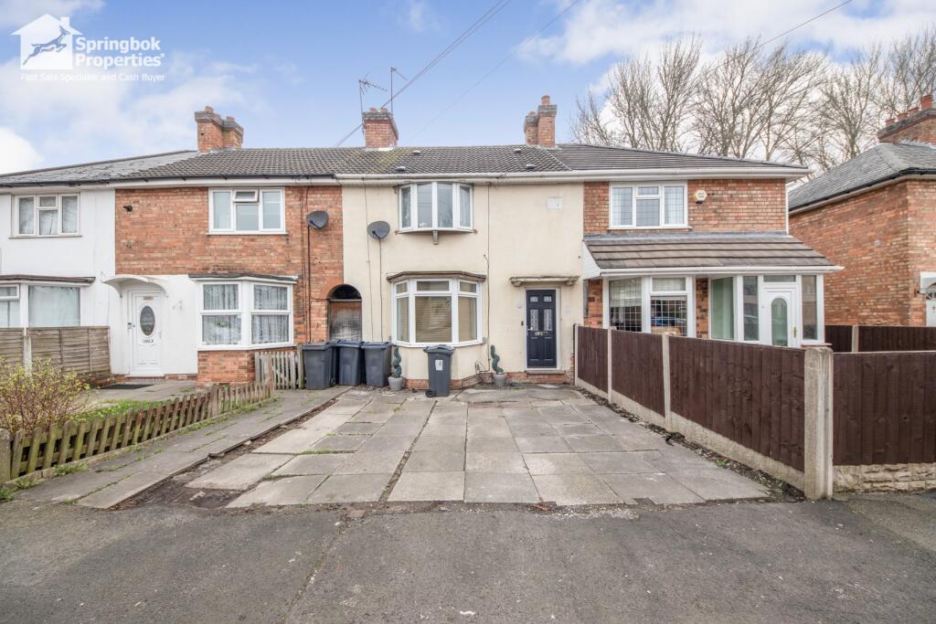 Main image of property: Millhouse Road, Birmingham, West Midlands