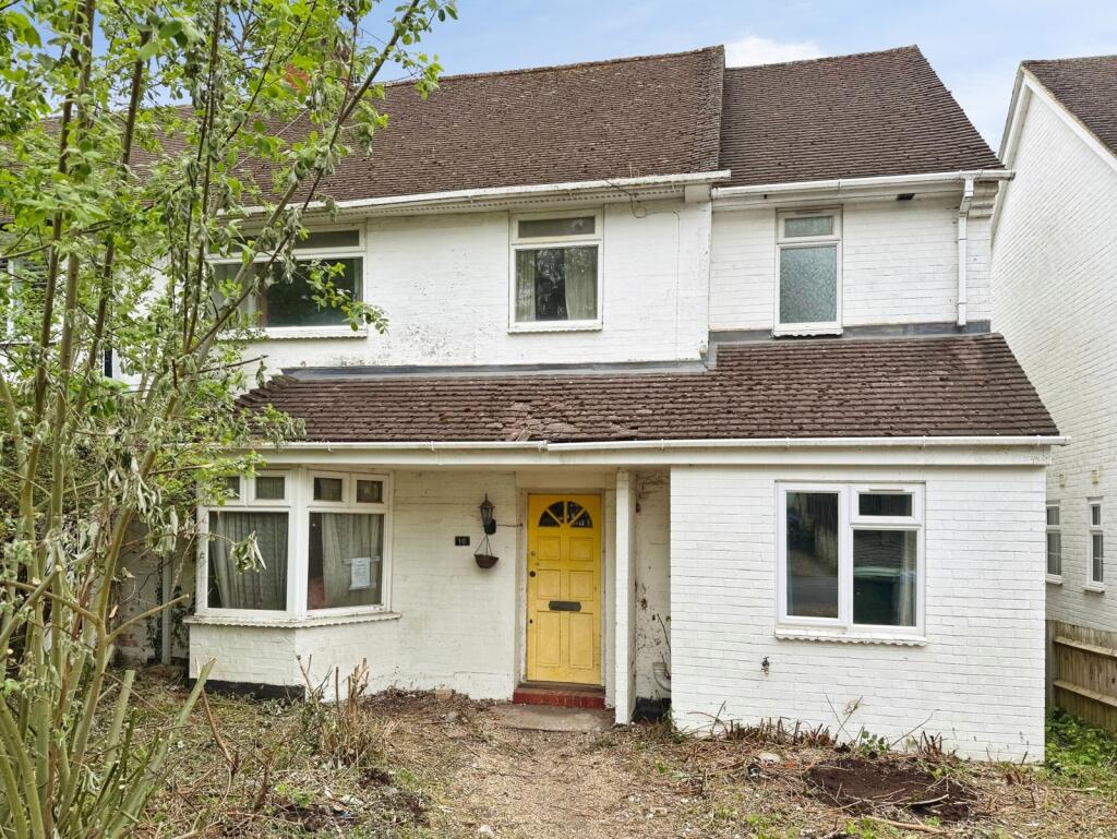 Main image of property: White City, Crowthorne, Berkshire