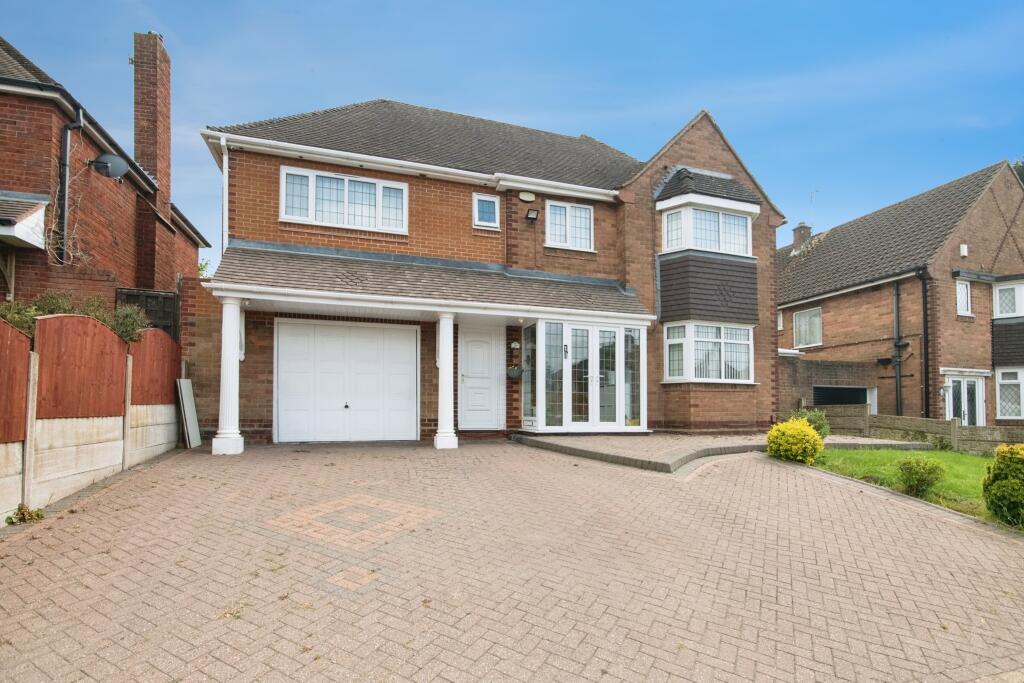 Main image of property: Hilderic Crescent, Dudley, DY1