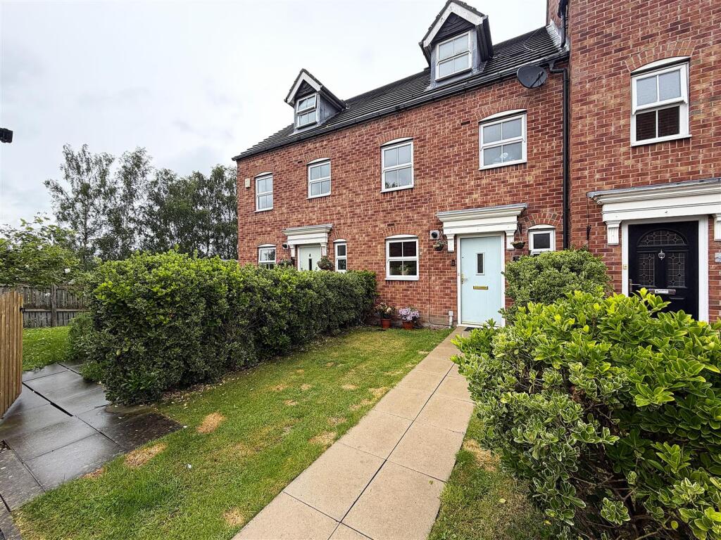 Main image of property: Sandwath Drive, Church Fenton