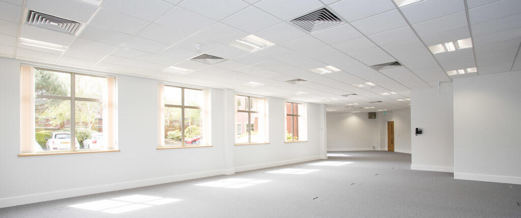 Ground Floor Suite
