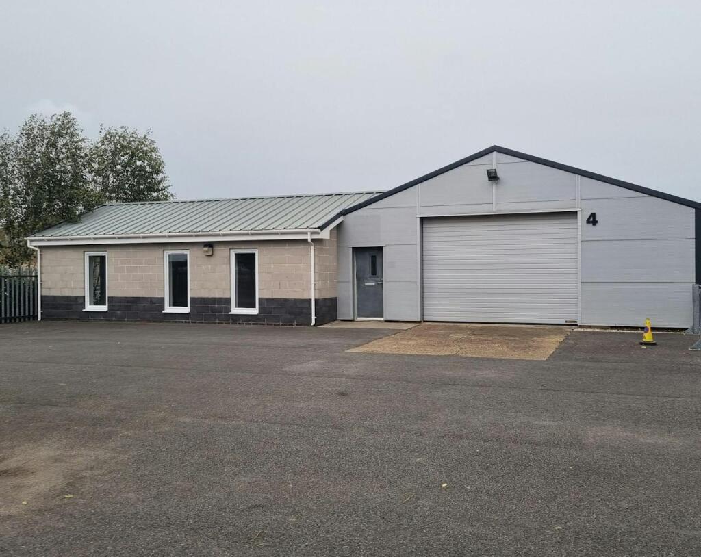 Main image of property: Unit 3 & 4, Mackintosh Road, Norwich, NR13 6LJ