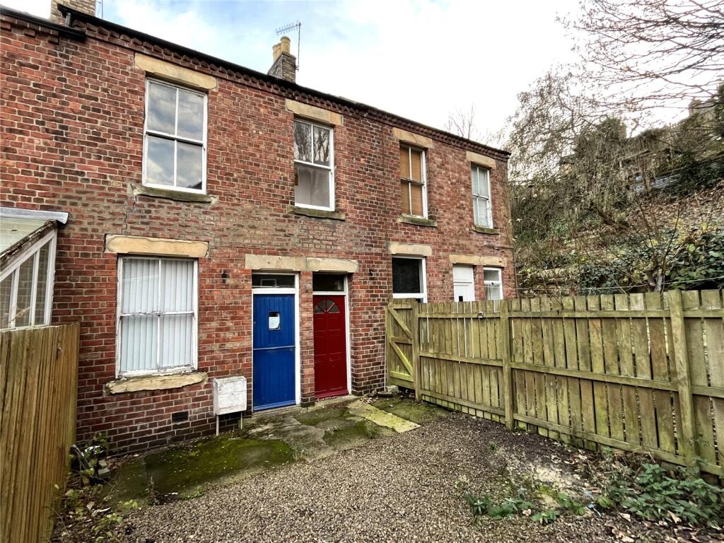 1-bed flat on Orchard Terrace, Hexham, Northumberland, NE46, £69,500