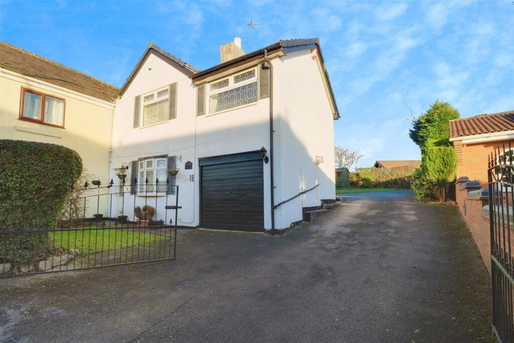 Main image of property: Chapel Lane, Harriseahead, Stoke-On-Trent