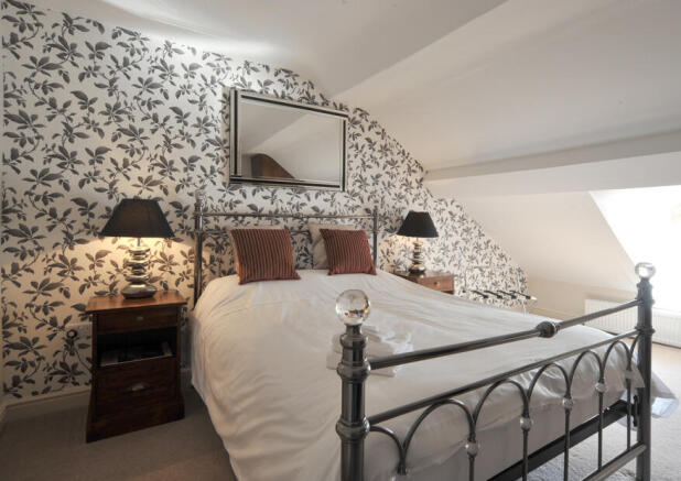 Priory Hotel.