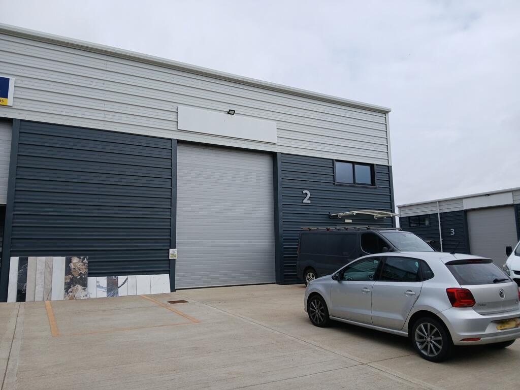 Main image of property: 2 Thames Court, Enterprise Way, Enterprise Park, Yaxley, Peterborough, Cambridgeshire, PE7 3GU