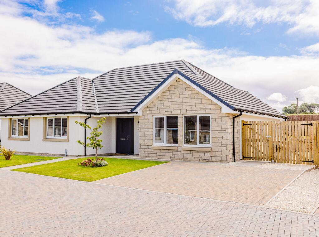 Main image of property: The Sidings,
Cumnock,
KA18