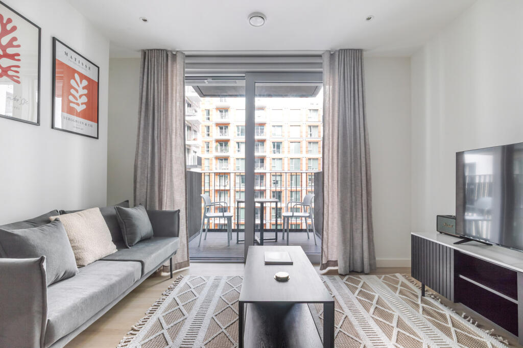 Main image of property: Bloom West Apartments, Nine Elms Lane, Wandsworth, London