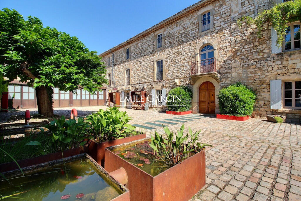 Main image of property: Languedoc-Roussillon, Gard, Uzès