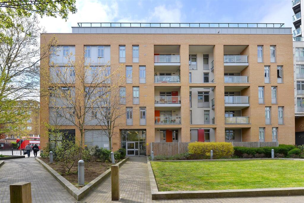 Main image of property: Caspian Apartments, Limehouse, E14
