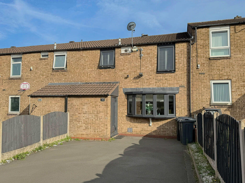 Main image of property: Long Acre, Birmingham, B7 5JP
