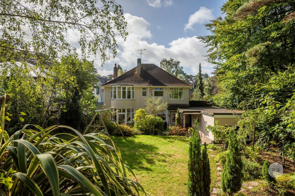 Main image of property: Canford Cliffs Avenue, Lower Parkstone, Poole BH14