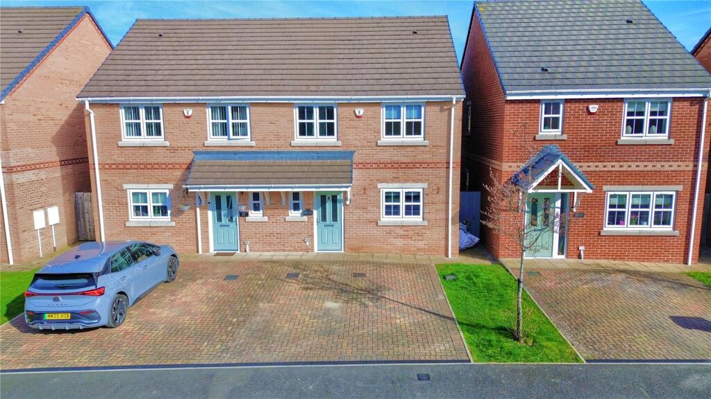 Main image of property: Casson Gardens, Thornaby