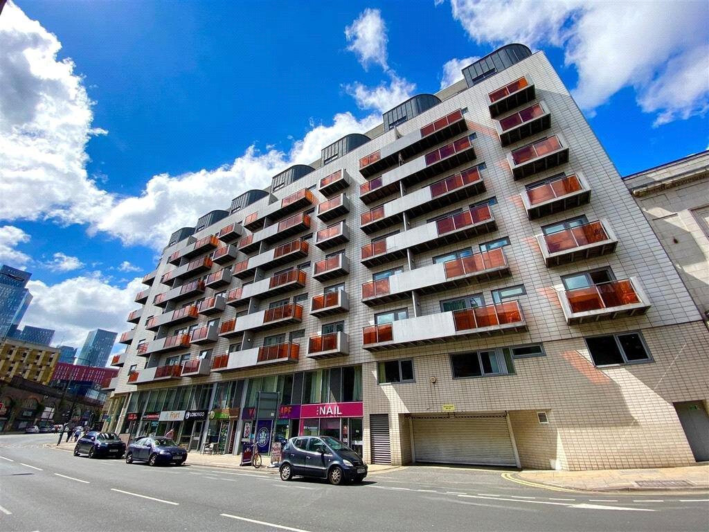 Main image of property: The Lock, 41 Whitworth Street West, Manchester, M1