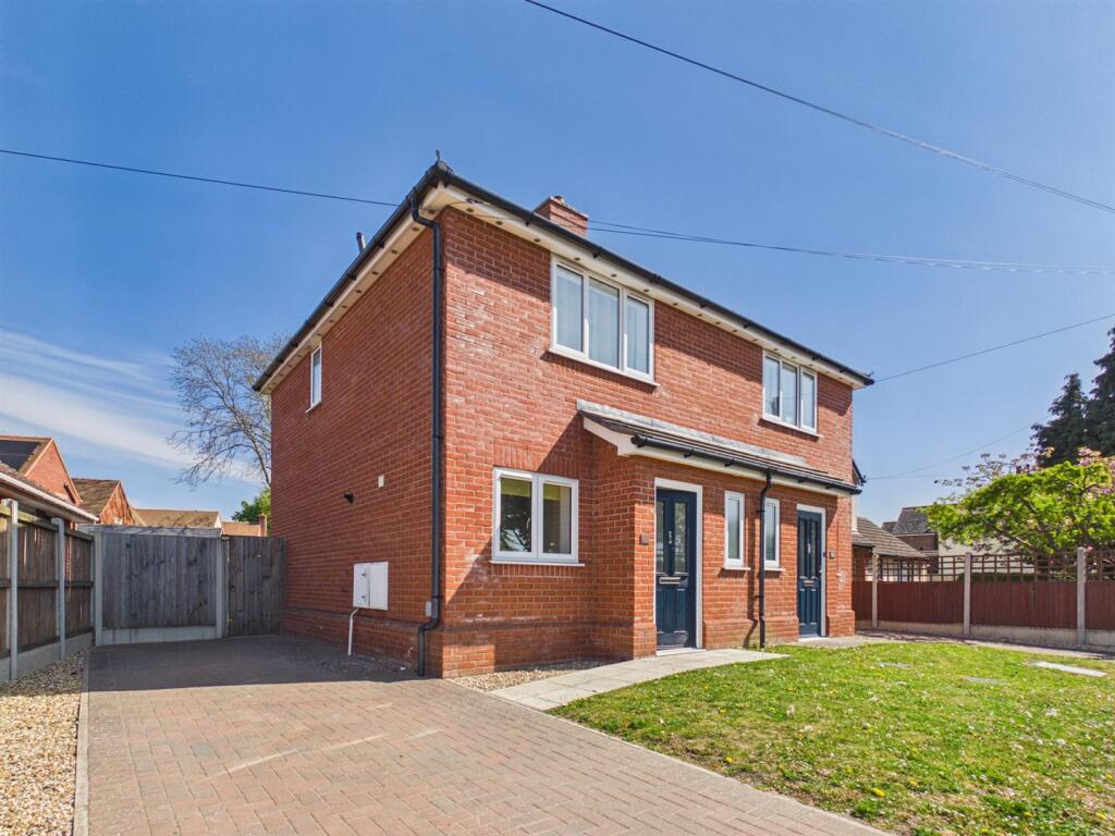 Main image of property: Bromley Road, Colchester