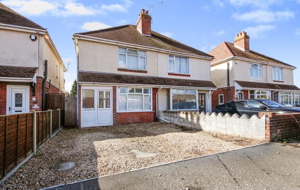 House in Southampton