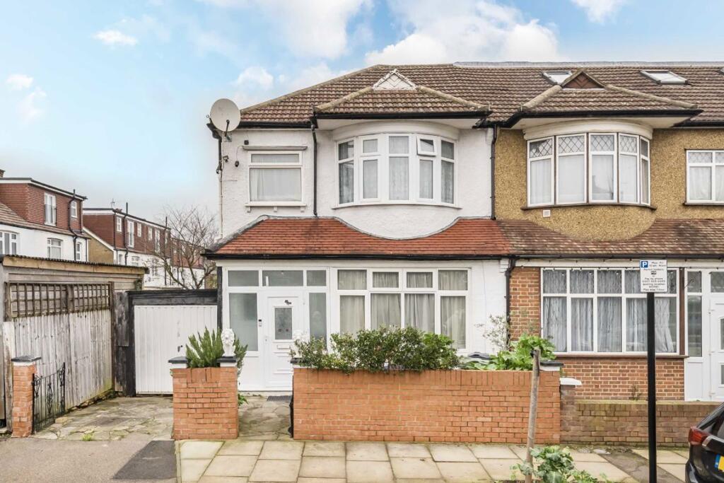 Main image of property: Romeyn Road, Streatham