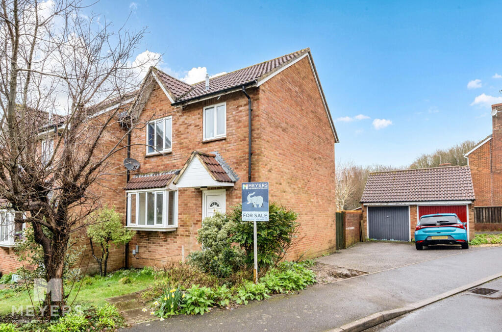 Main image of property: Badbury Drive, Blandford Forum, DT11 7